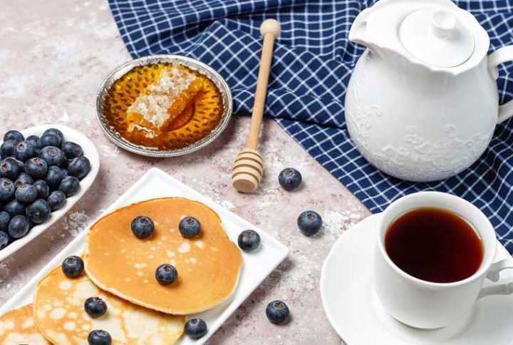 Blueberry (Maviyemiş) Çayı